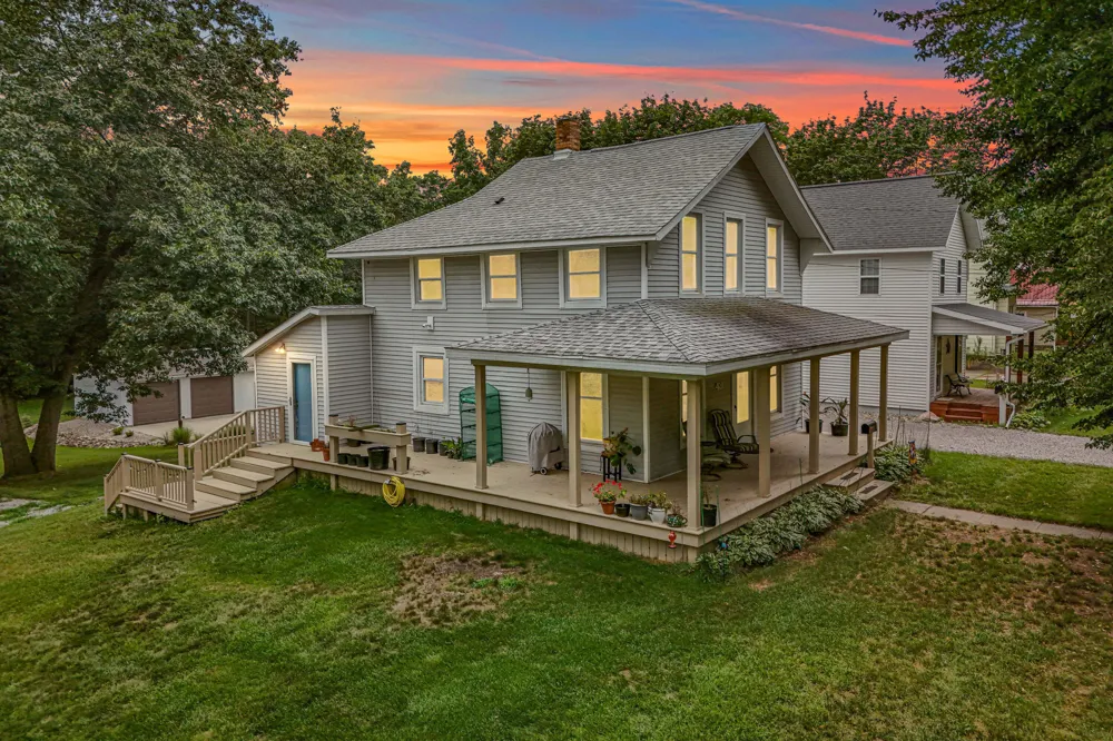 48 Marion Street Hillsdale, MI 49242