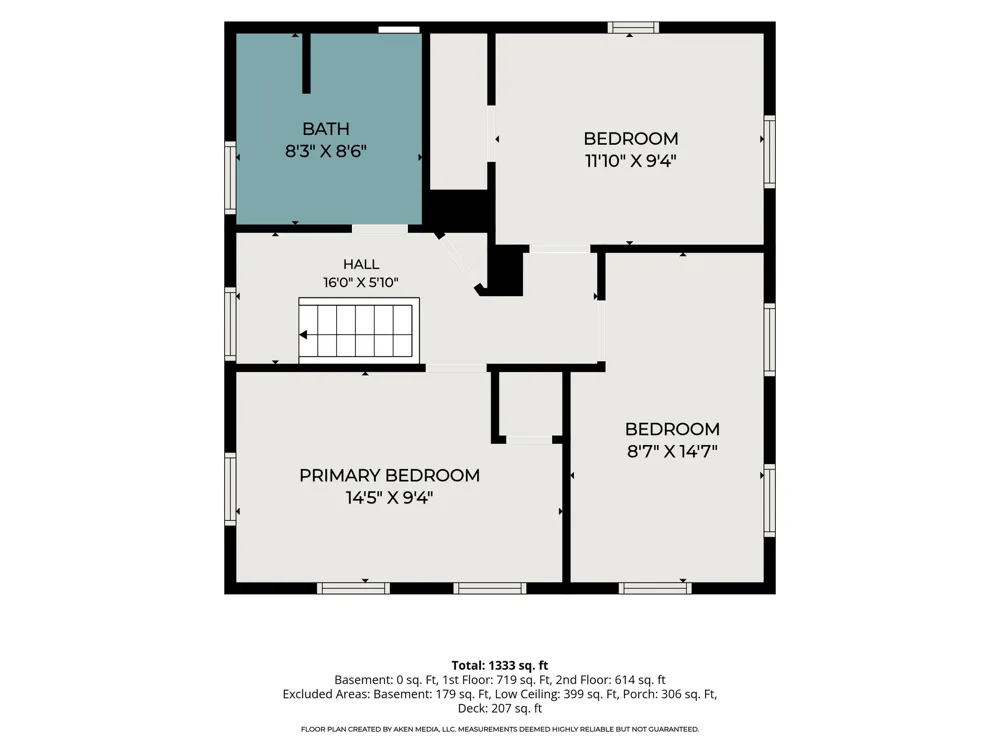 48 Marion Street Hillsdale, MI 49242