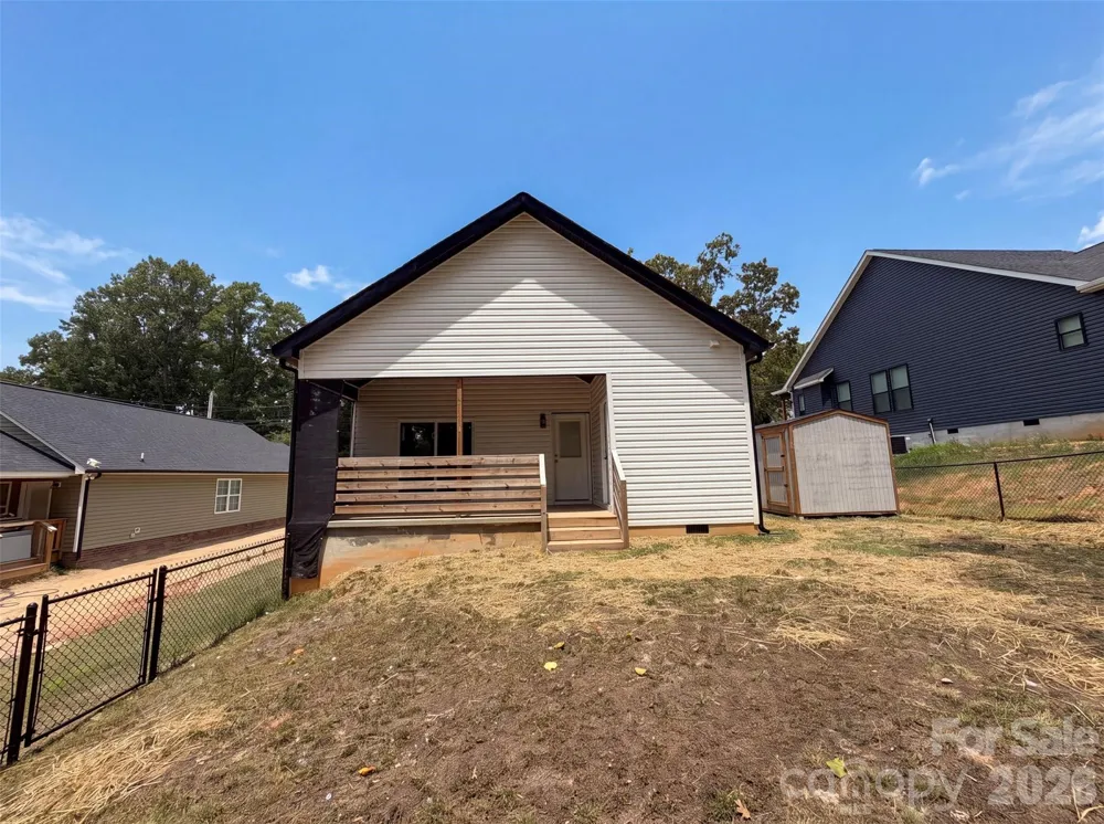 490 E 22nd Street Kannapolis, NC 28083