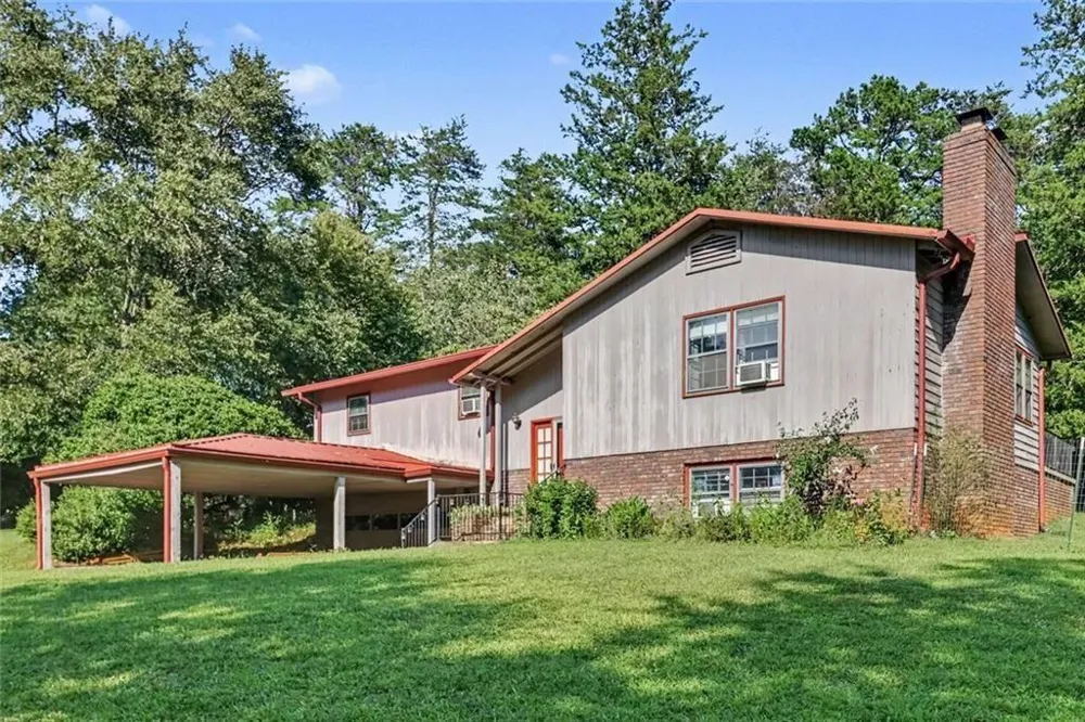 462 Wall Bridge Road Clarkesville, GA 30523