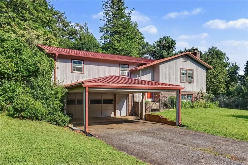462 Wall Bridge Road Clarkesville, GA 30523