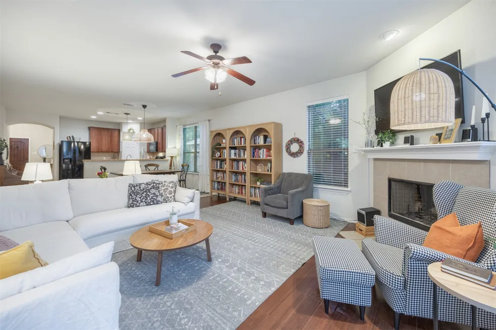 211 Fisherman Trail Melissa, TX 75454