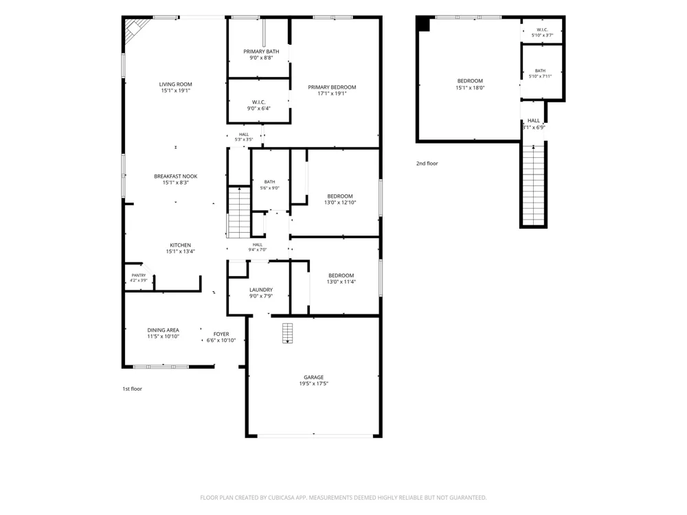 211 Fisherman Trail Melissa, TX 75454