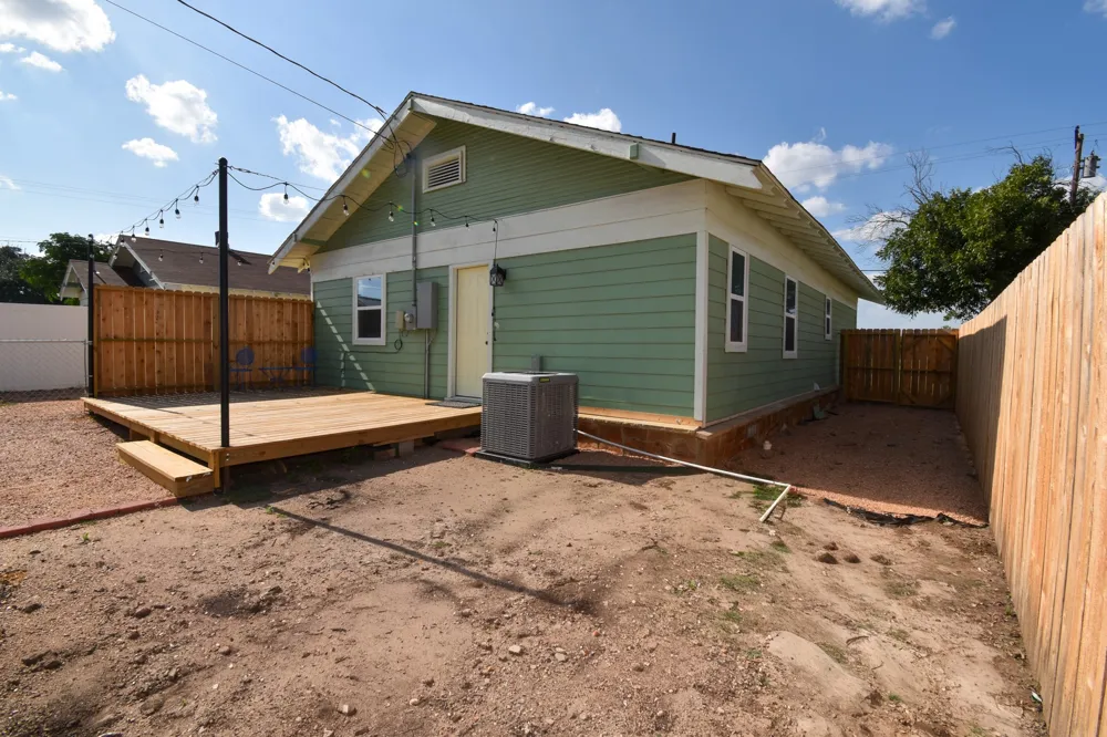505 W 11th Street Brady, TX 76825
