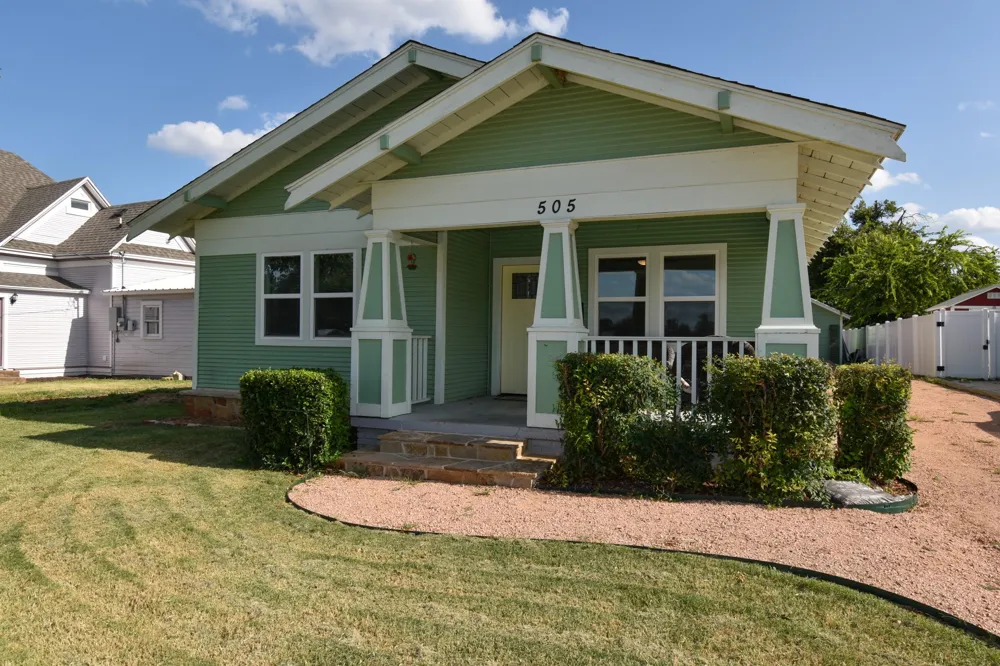505 W 11th Street Brady, TX 76825