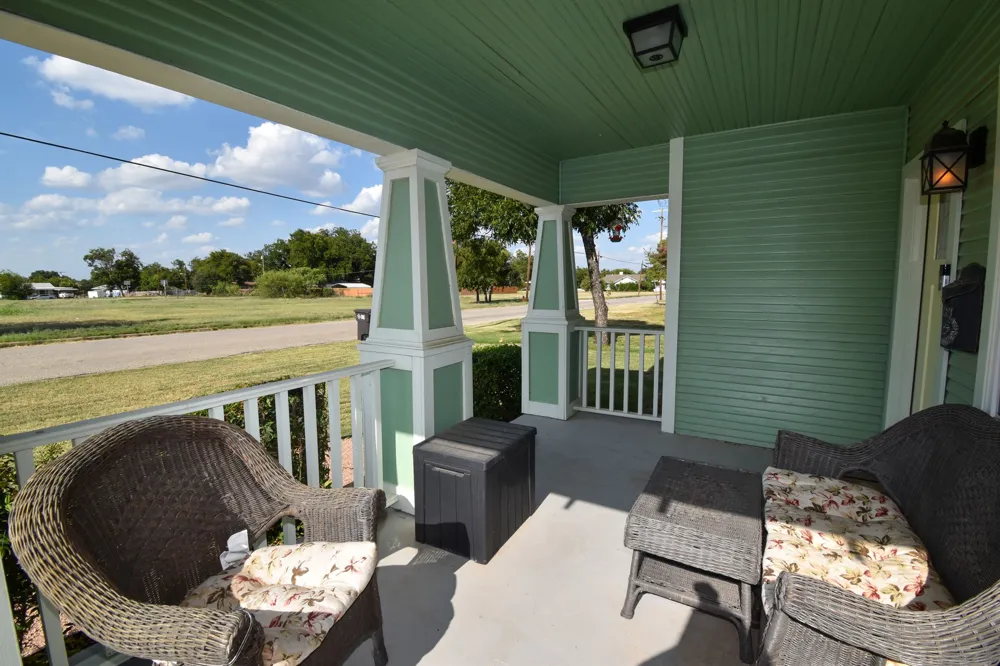 505 W 11th Street Brady, TX 76825