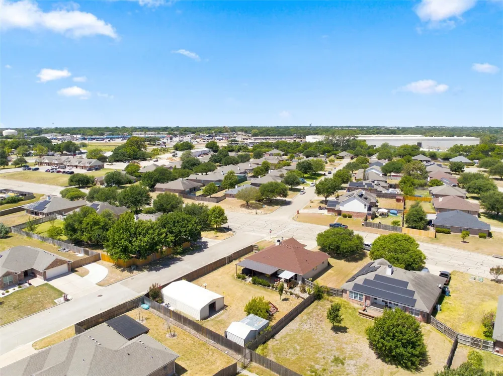 601 Sapphire Boulevard Hewitt, TX 76643