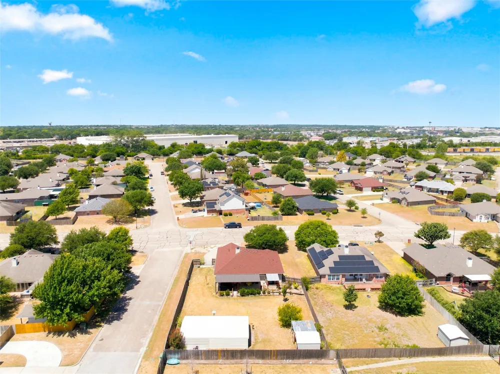 601 Sapphire Boulevard Hewitt, TX 76643