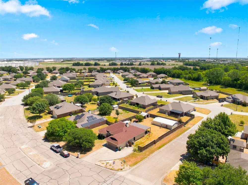 601 Sapphire Boulevard Hewitt, TX 76643