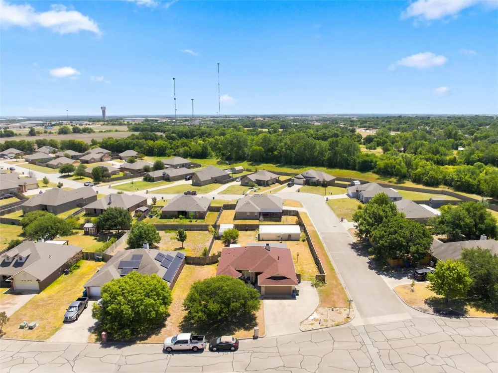 601 Sapphire Boulevard Hewitt, TX 76643