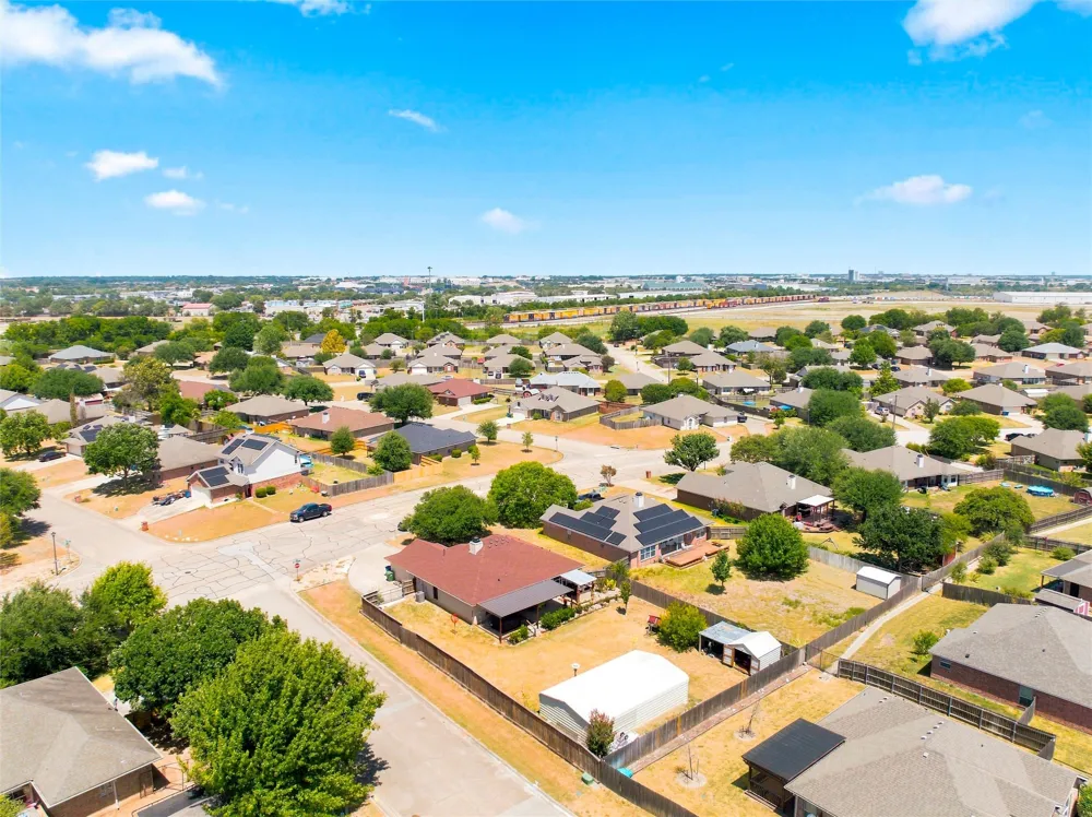 601 Sapphire Boulevard Hewitt, TX 76643