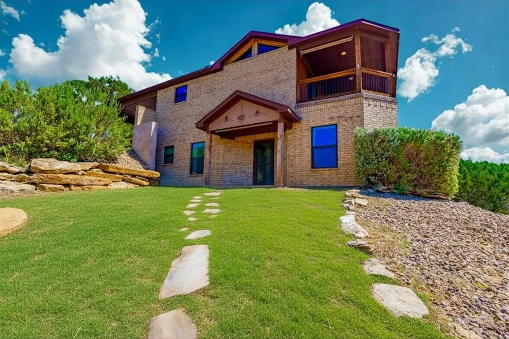 1636 Sawtooth Mountain Road Possum Kingdom Lake, TX 76449