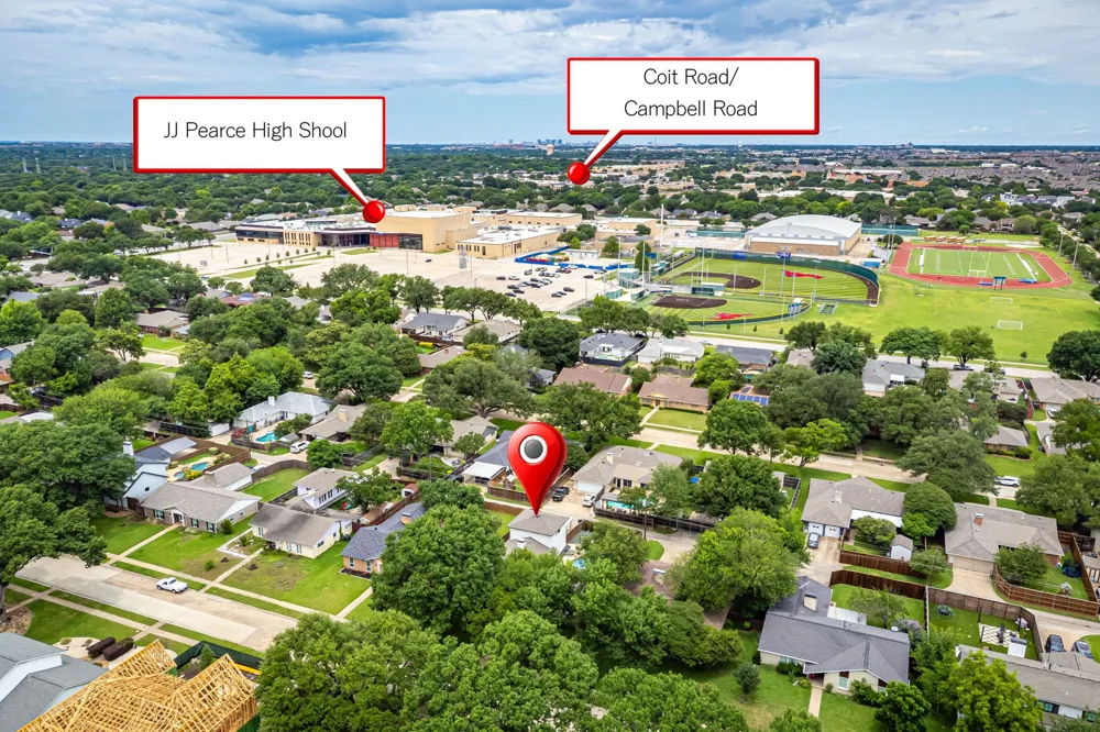 1310 Seminole Drive Richardson, TX 75080