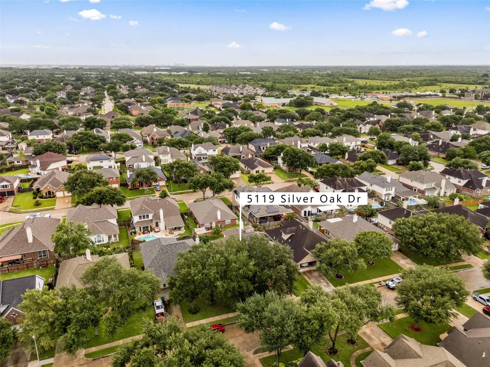 5119 Silver Oak Drive Pasadena, TX 77505