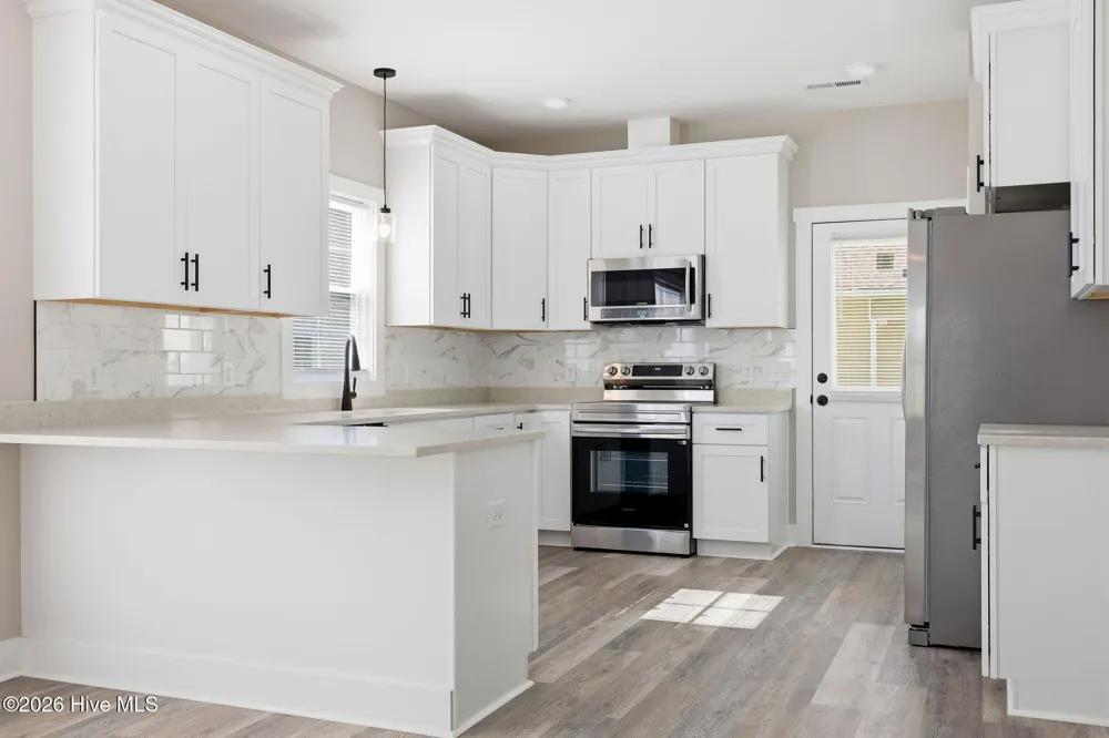 649 Abigail Taylor Drive #A Greenville, NC 27834