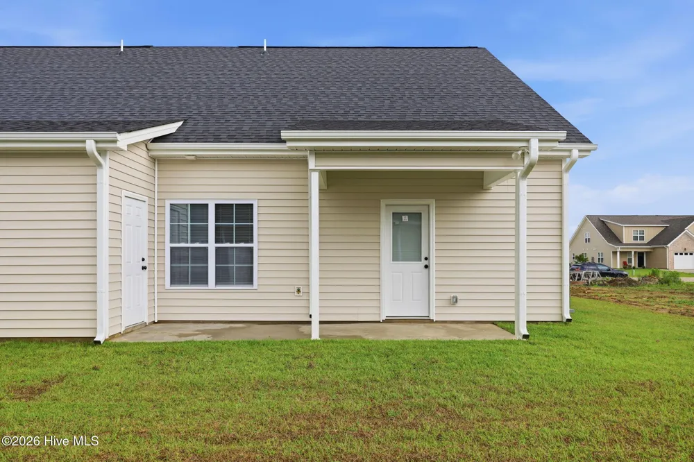 649 Abigail Taylor Drive #A Greenville, NC 27834