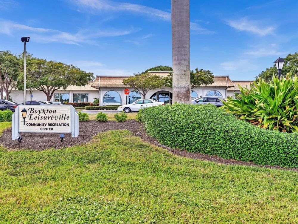 1907 SW 22ND AVENUE Boynton Beach, FL 33426