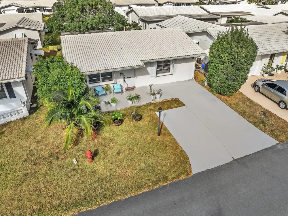1907 SW 22ND AVENUE Boynton Beach, FL 33426