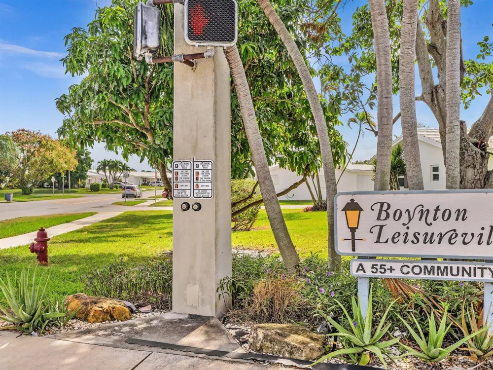 1907 SW 22ND AVENUE Boynton Beach, FL 33426