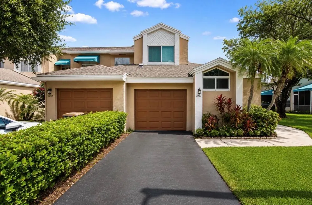 7057 WOODMONT WAY #7057 Tamarac, FL 33321