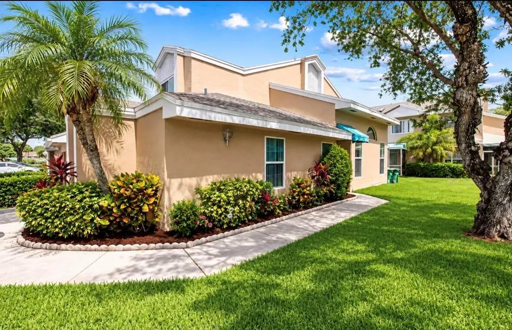 7057 WOODMONT WAY #7057 Tamarac, FL 33321
