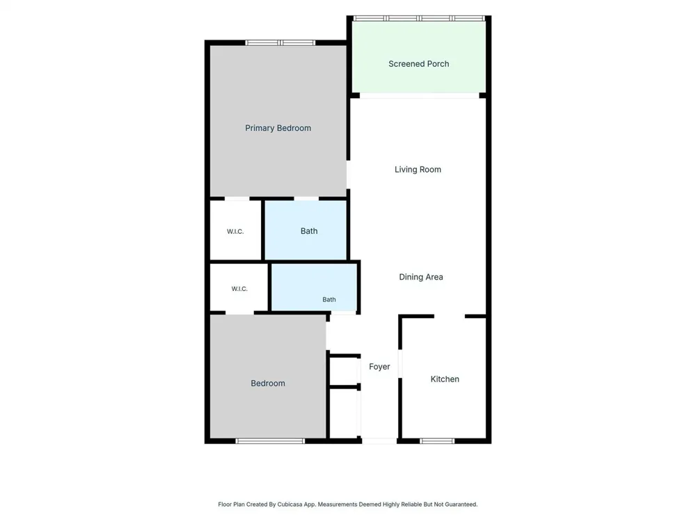 6051 NW 61st Avenue #310 Tamarac, FL 33319