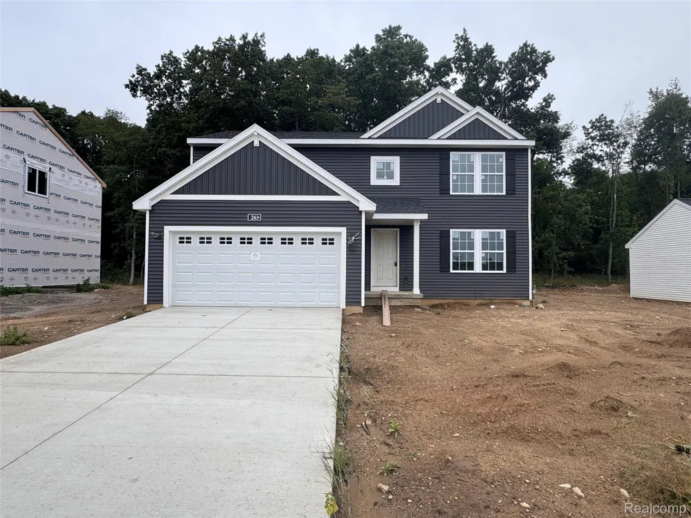 245 Wildflower Drive Hillsdale City, MI 49242