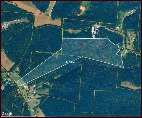 0 Cascade Hollow Road