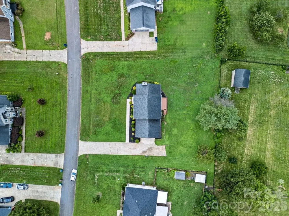 5139 Butner Drive Hickory, NC 28602