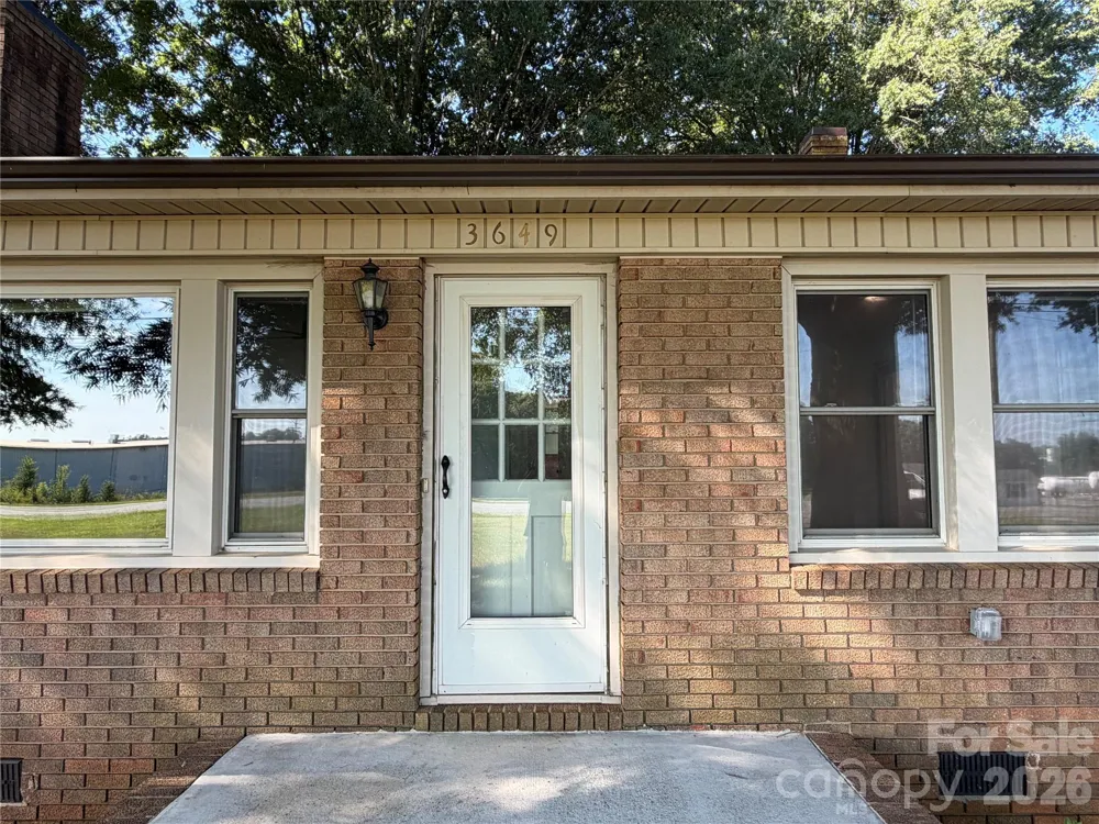 3649 Taylorsville Highway Statesville, NC 28625