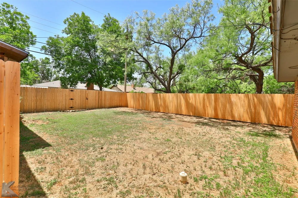 1117 Ruswood Drive Abilene, TX 79601