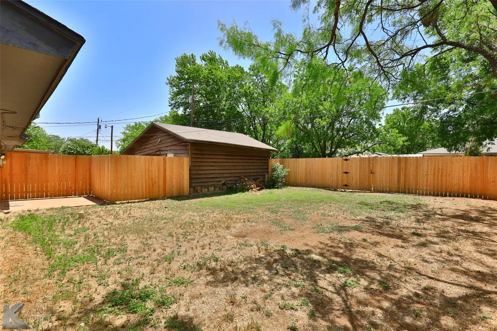 1117 Ruswood Drive Abilene, TX 79601