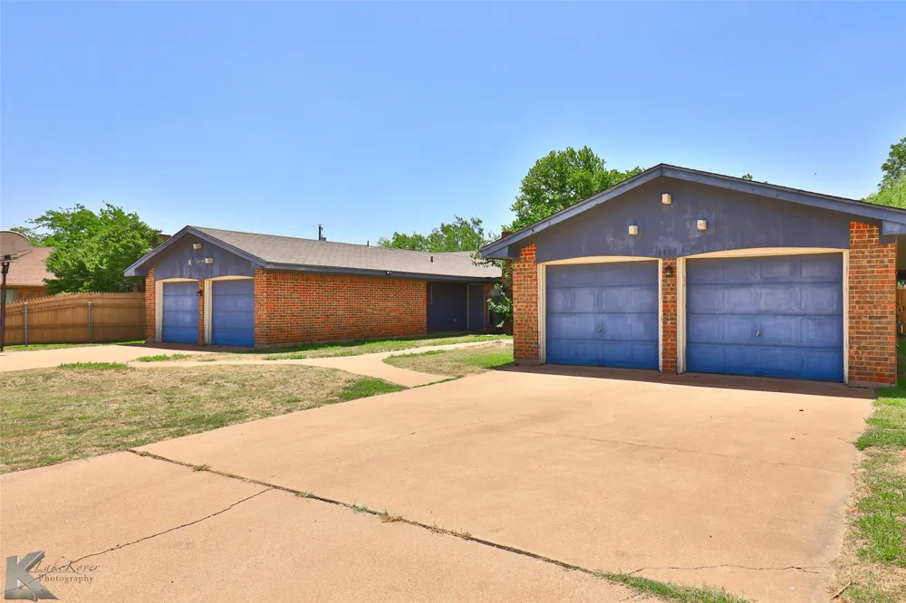 1117 Ruswood Drive Abilene, TX 79601