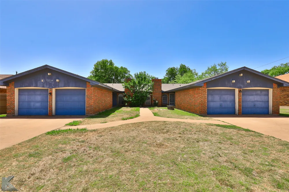 1117 Ruswood Drive Abilene, TX 79601