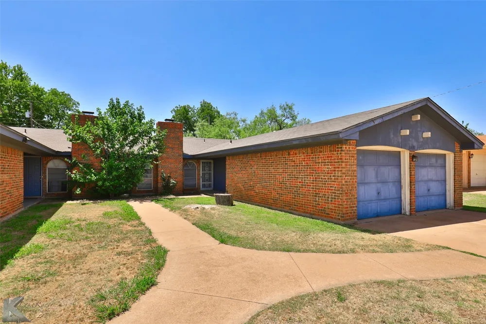 1117 Ruswood Drive Abilene, TX 79601