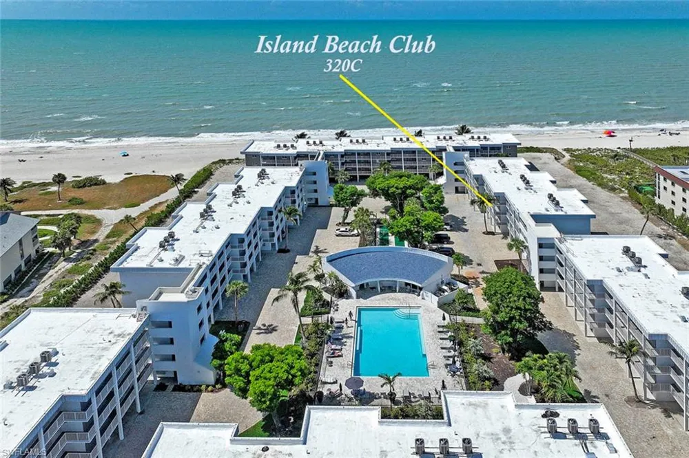 2265 W Gulf Drive #320-C Sanibel, FL 33957