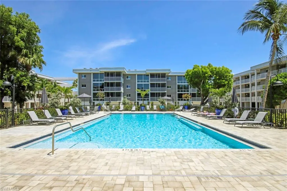 2265 W Gulf Drive #320-C Sanibel, FL 33957
