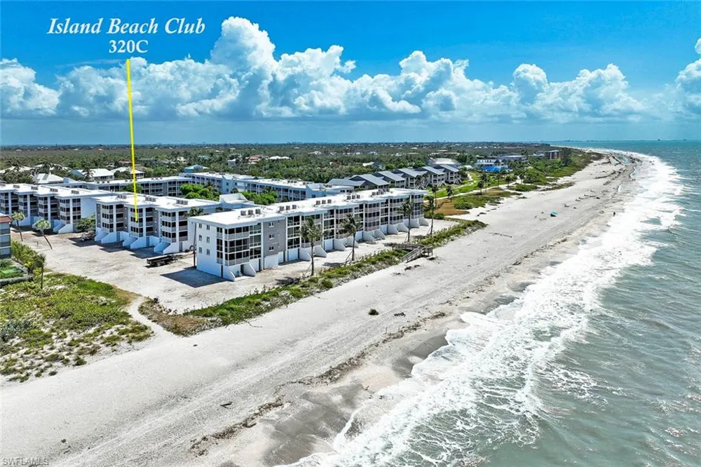 2265 W Gulf Drive #320-C Sanibel, FL 33957