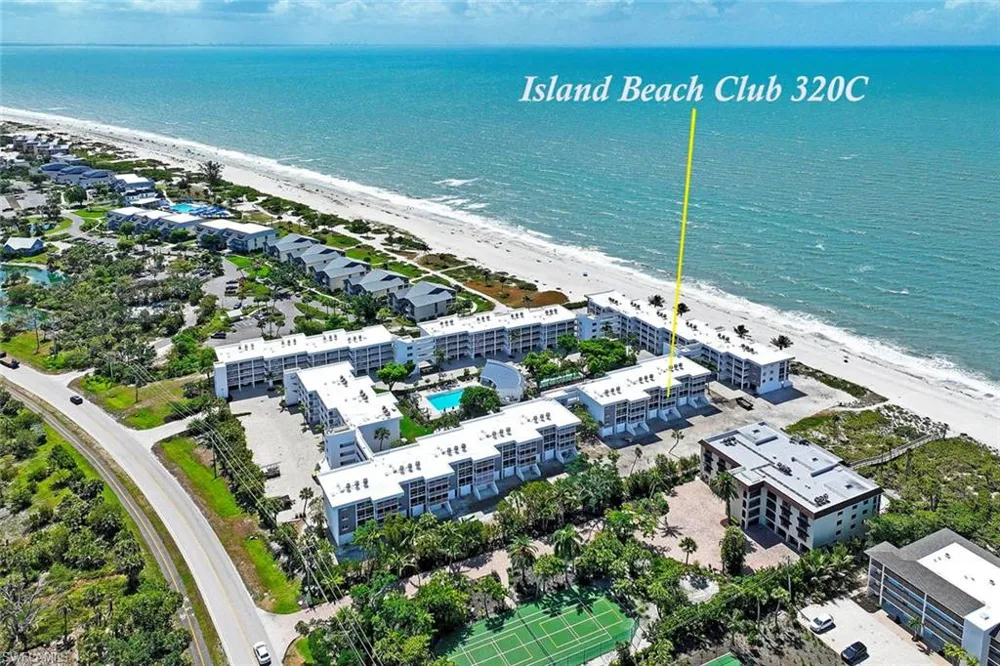 2265 W Gulf Drive #320-C Sanibel, FL 33957