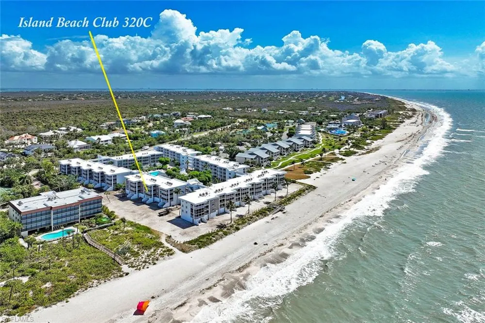 2265 W Gulf Drive #320-C Sanibel, FL 33957
