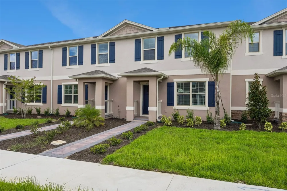 16588 BARBOURS CREEK WAY Winter Garden, FL 34787