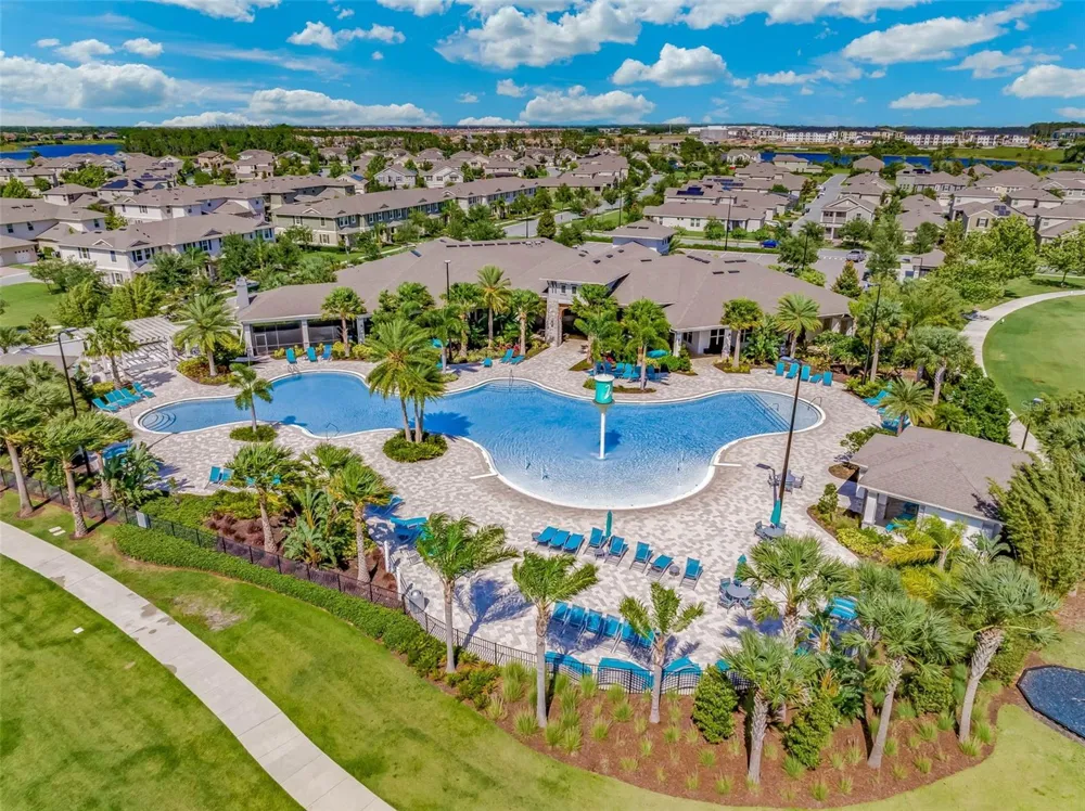 16588 BARBOURS CREEK WAY Winter Garden, FL 34787