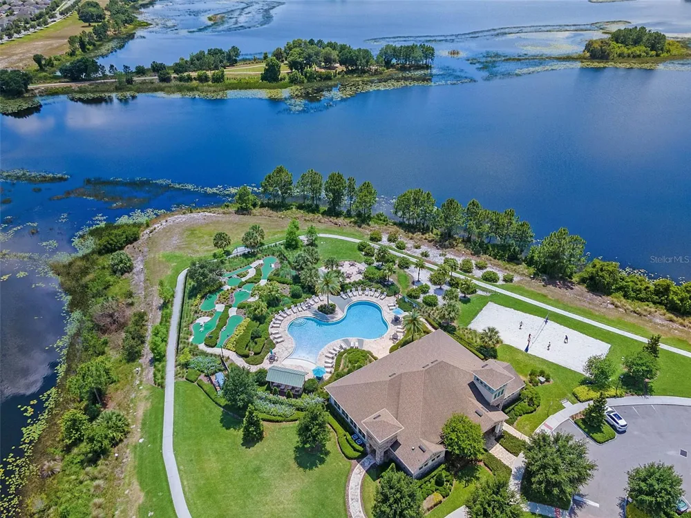 16570 BARBOURS CREEK WAY Winter Garden, FL 34787