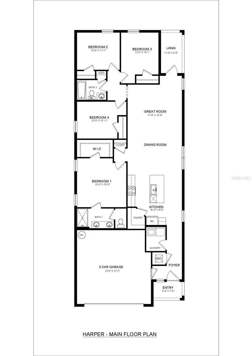 1511 HARMON DRIVE Port Charlotte, FL 33953