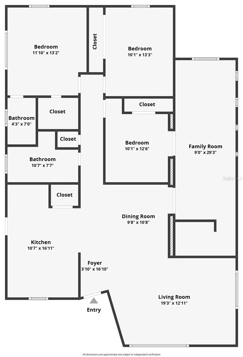 201 S VENETIAN WAY Port Orange, FL 32127