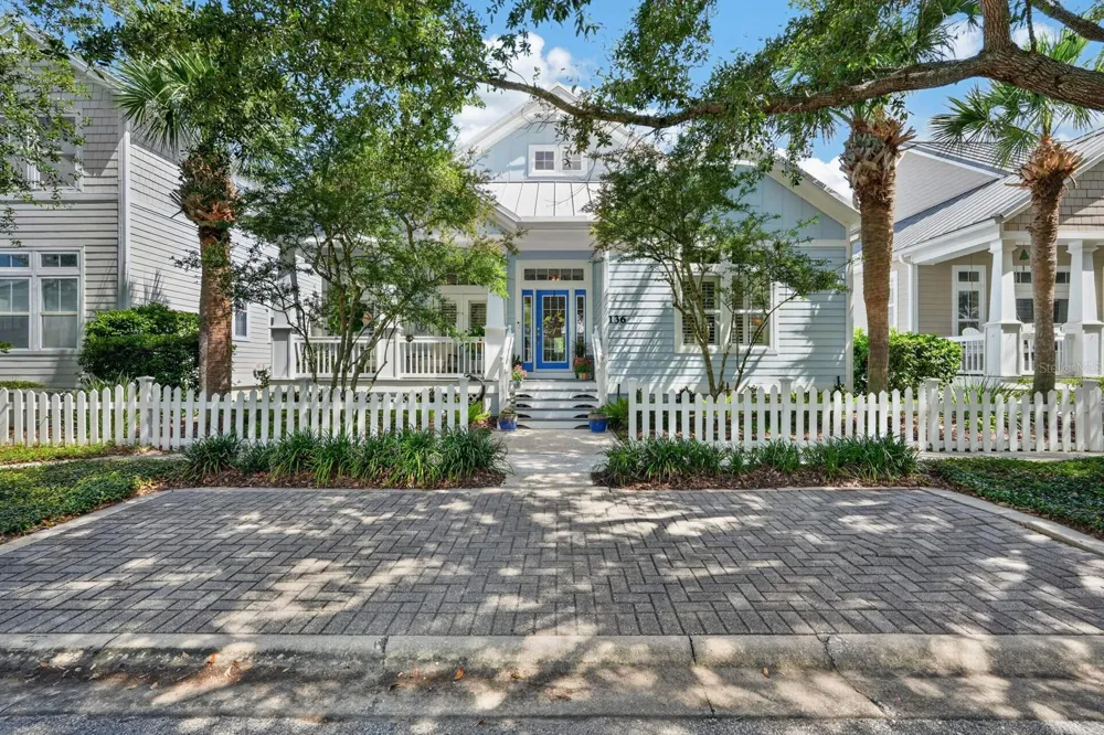 136 ISLAND COTTAGE WAY WAY St Augustine, FL 32080