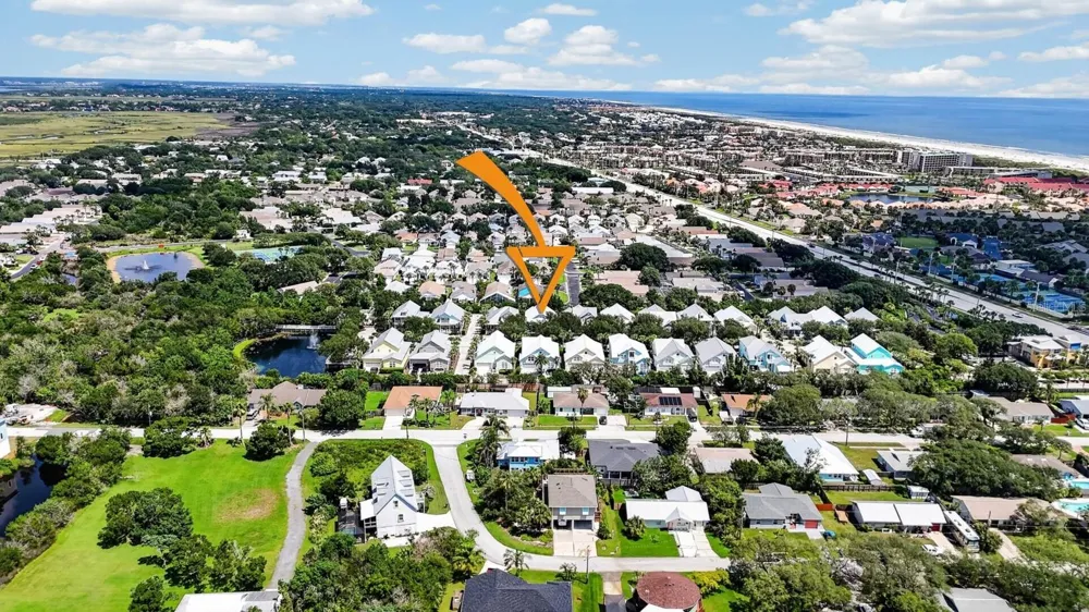 136 ISLAND COTTAGE WAY WAY St Augustine, FL 32080