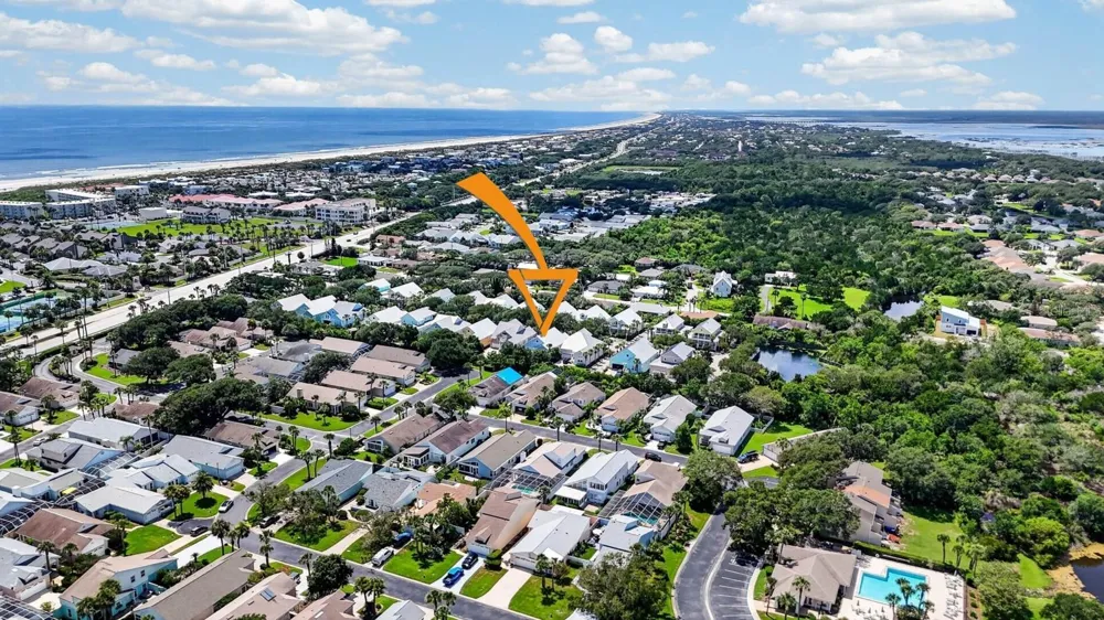 136 ISLAND COTTAGE WAY WAY St Augustine, FL 32080