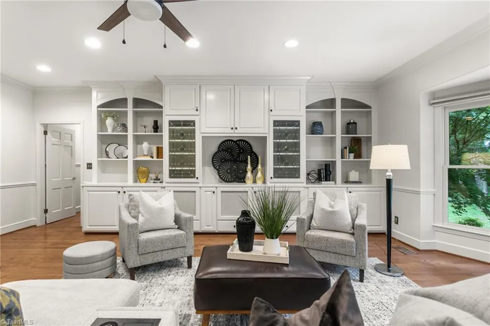 3036 Fairway Drive Burlington, NC 27215