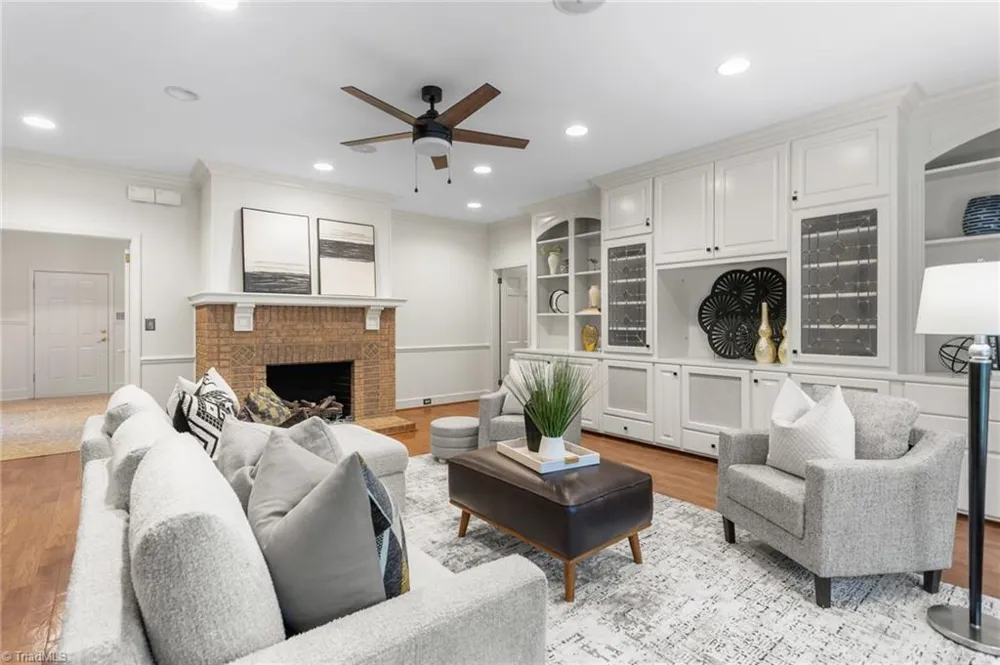 3036 Fairway Drive Burlington, NC 27215